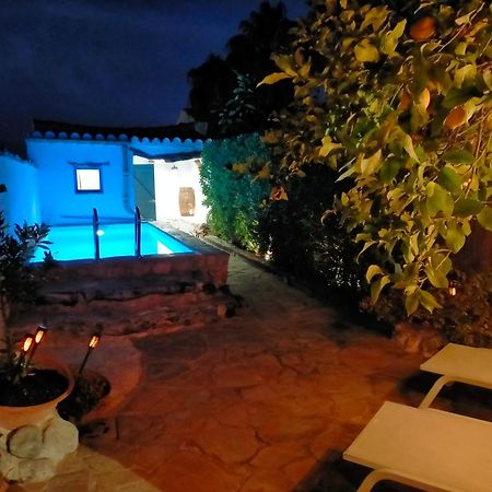 Casa Rural Tia Salome San Jorge  ภายนอก รูปภาพ