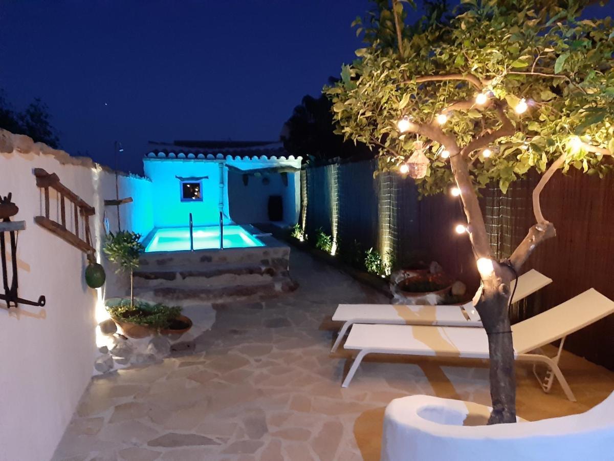 Casa Rural Tia Salome San Jorge  ภายนอก รูปภาพ
