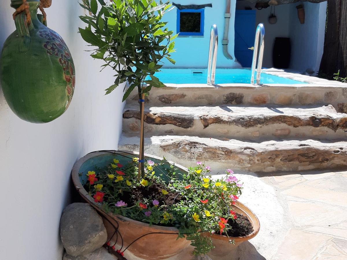 Casa Rural Tia Salome San Jorge  ภายนอก รูปภาพ