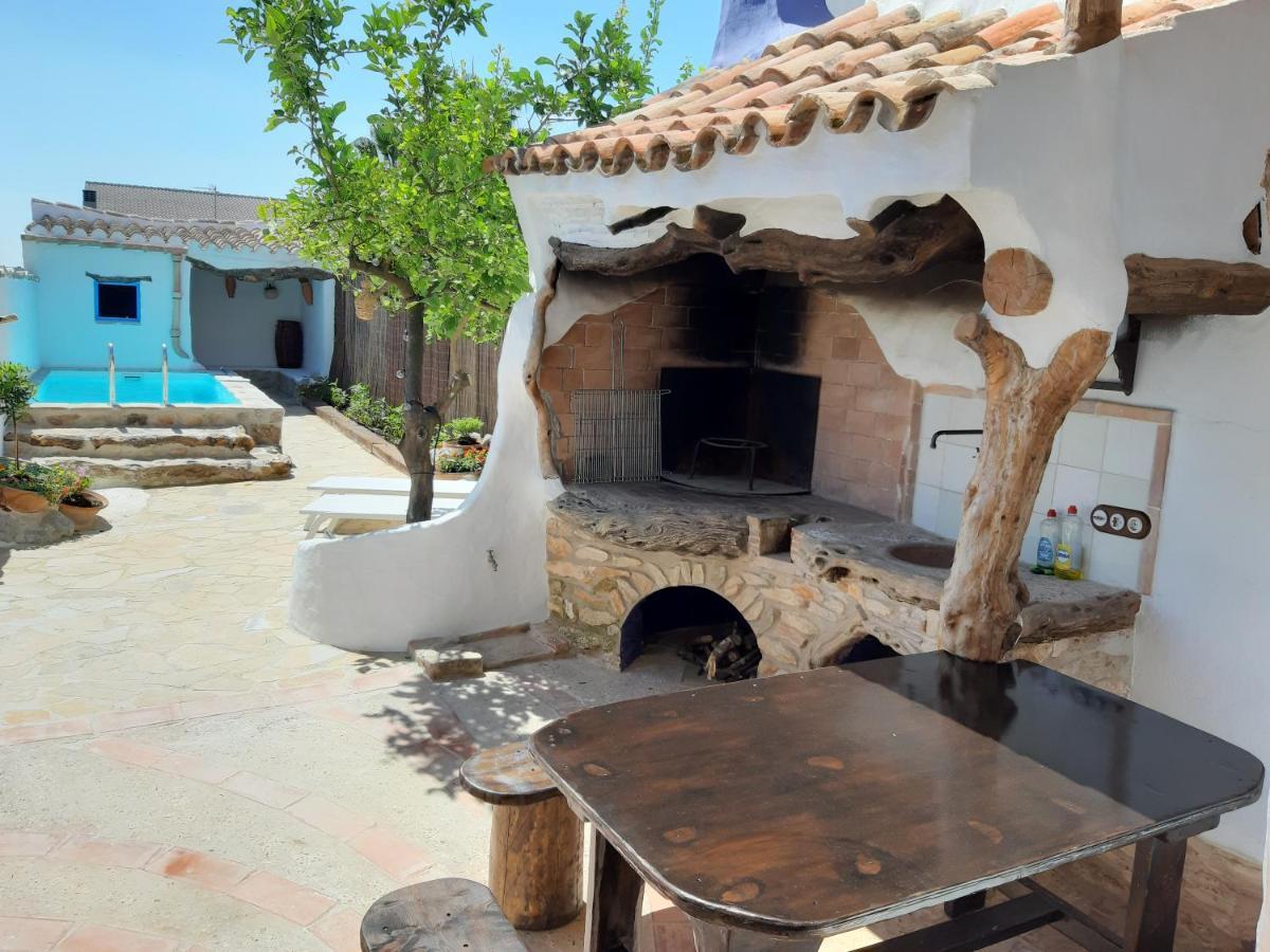 Casa Rural Tia Salome San Jorge  ภายนอก รูปภาพ