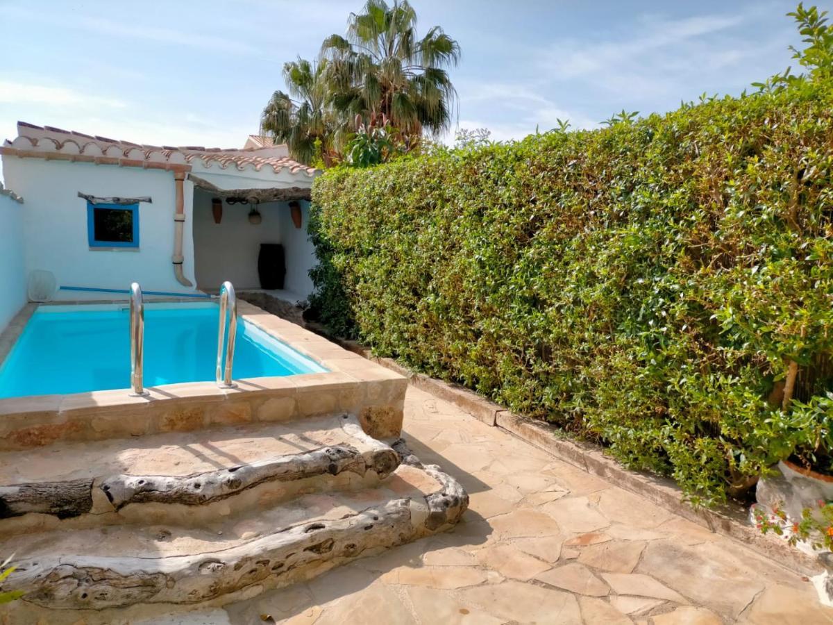 Casa Rural Tia Salome San Jorge  ภายนอก รูปภาพ