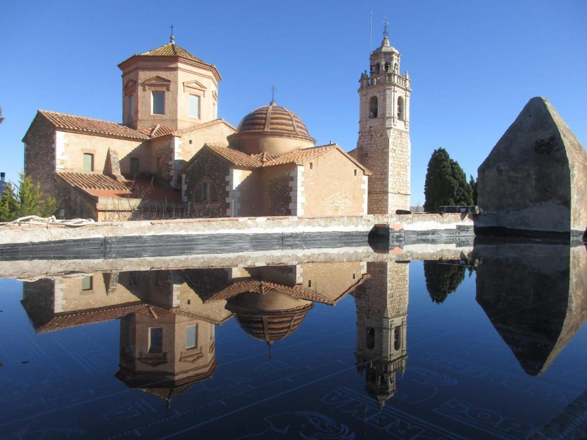 Casa Rural Tia Salome San Jorge  ภายนอก รูปภาพ