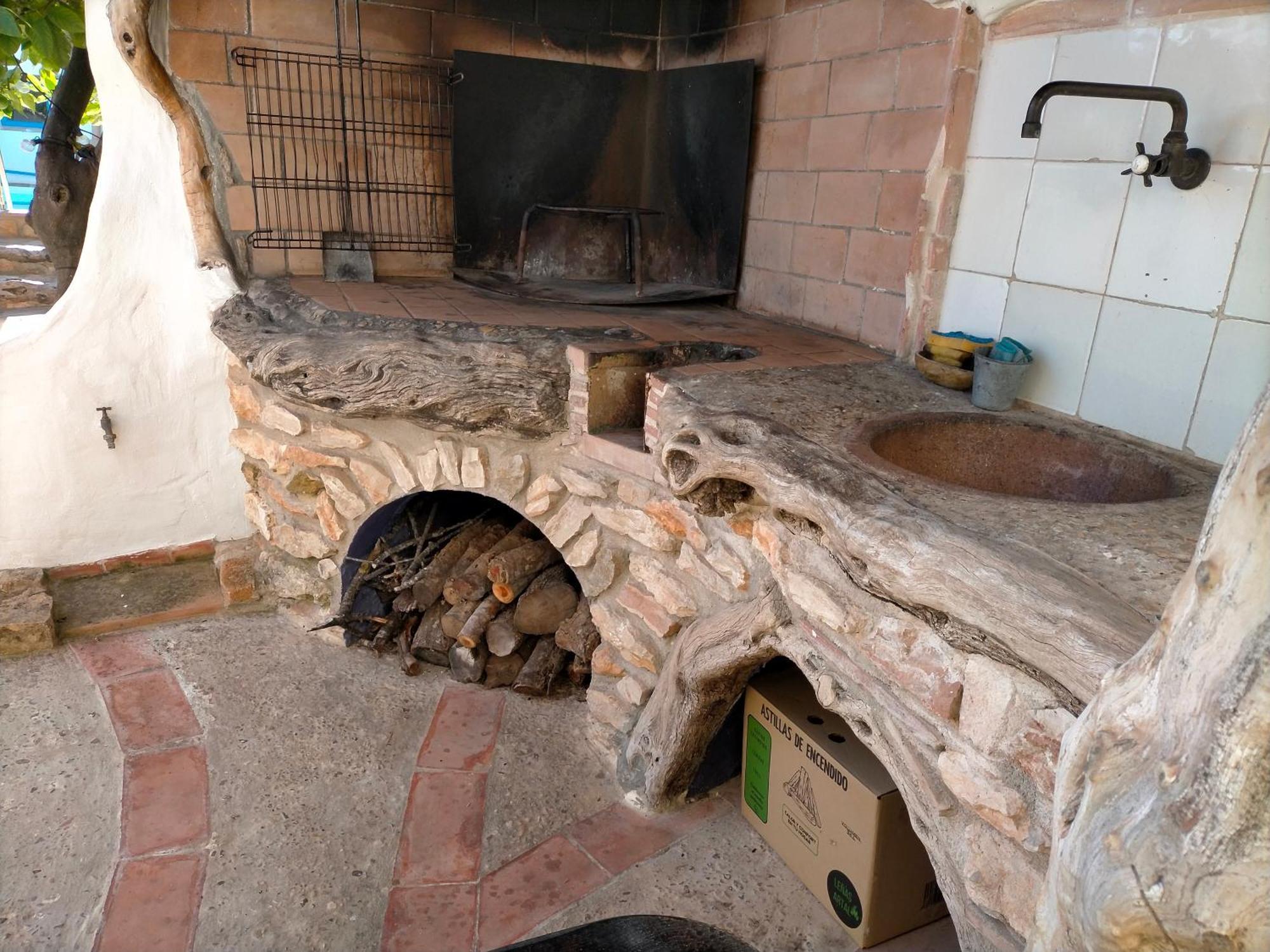 Casa Rural Tia Salome San Jorge  ภายนอก รูปภาพ
