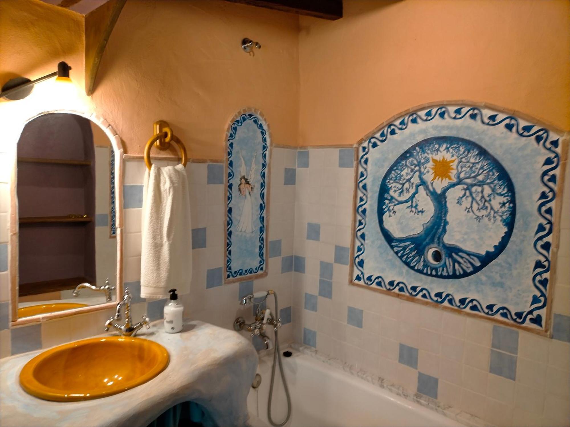 Casa Rural Tia Salome San Jorge  ภายนอก รูปภาพ