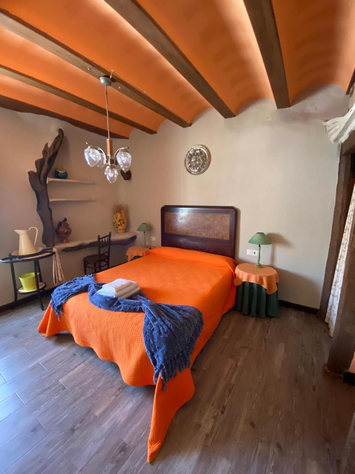Casa Rural Tia Salome San Jorge  ภายนอก รูปภาพ