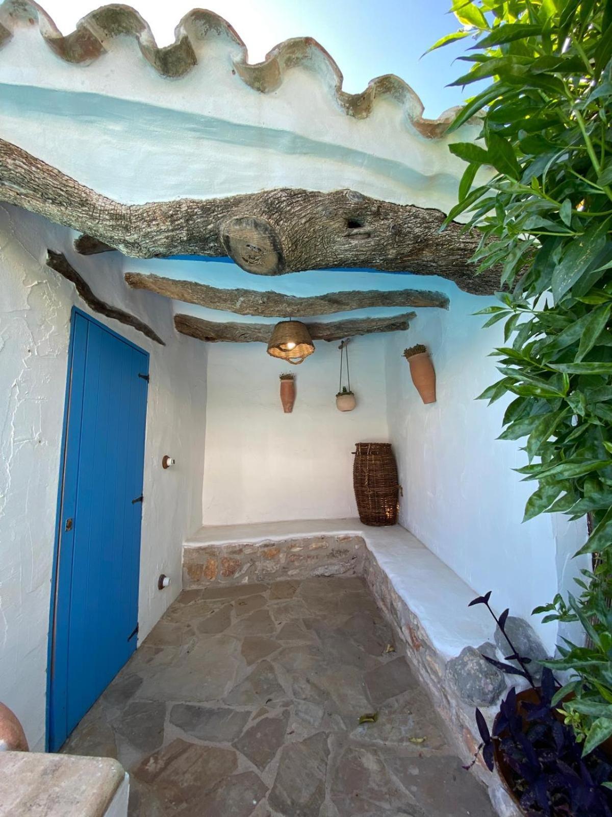 Casa Rural Tia Salome San Jorge  ภายนอก รูปภาพ