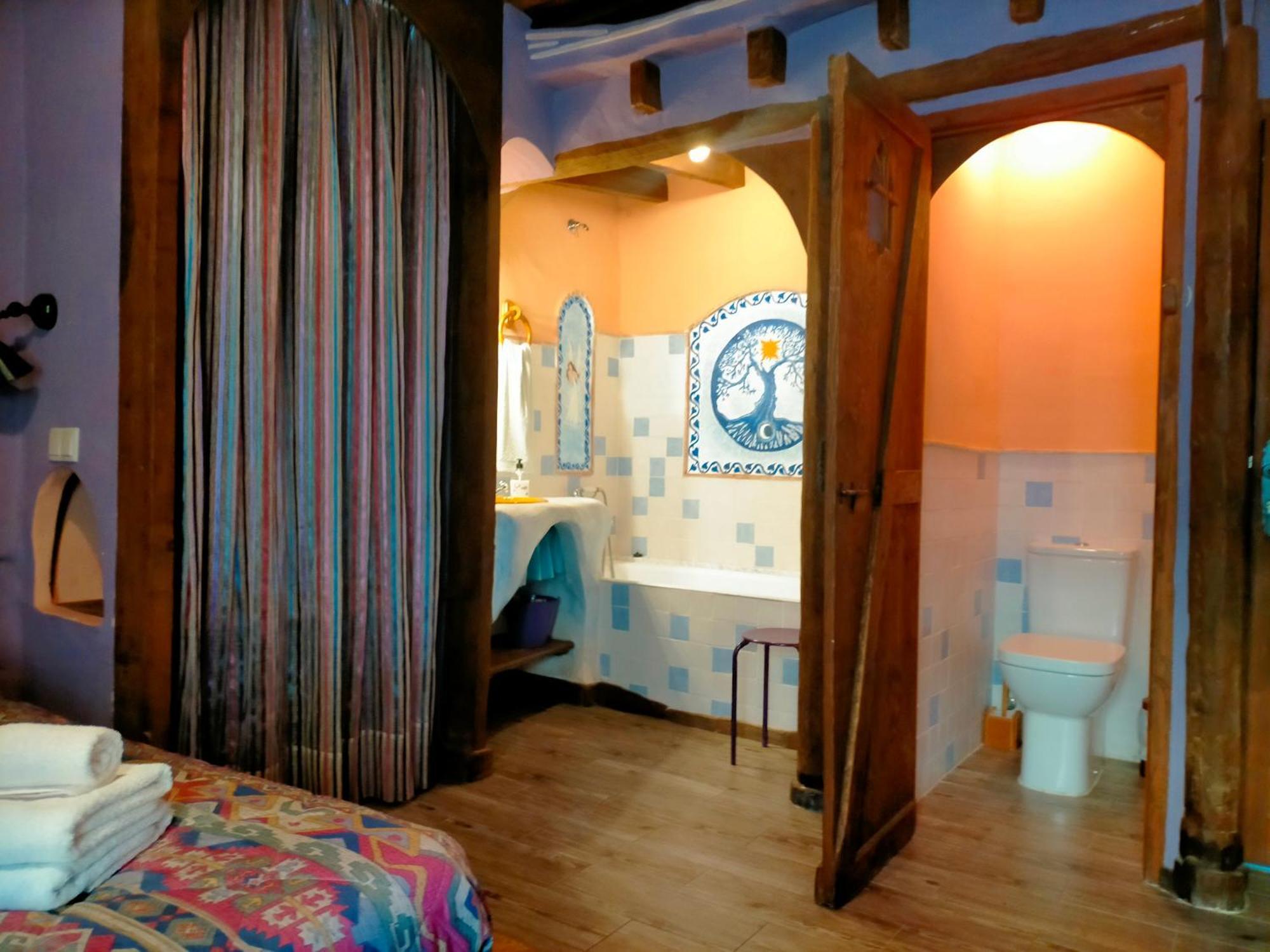Casa Rural Tia Salome San Jorge  ภายนอก รูปภาพ