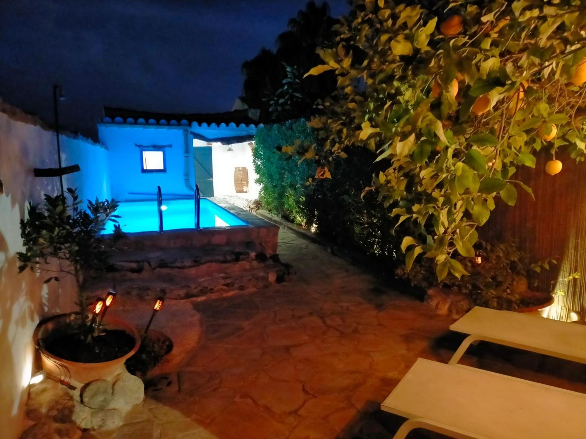 Casa Rural Tia Salome San Jorge  ภายนอก รูปภาพ