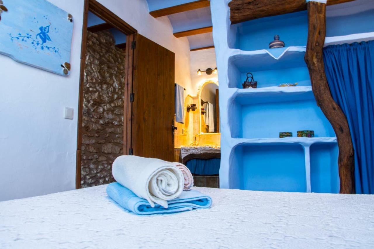 Casa Rural Tia Salome San Jorge  ภายนอก รูปภาพ