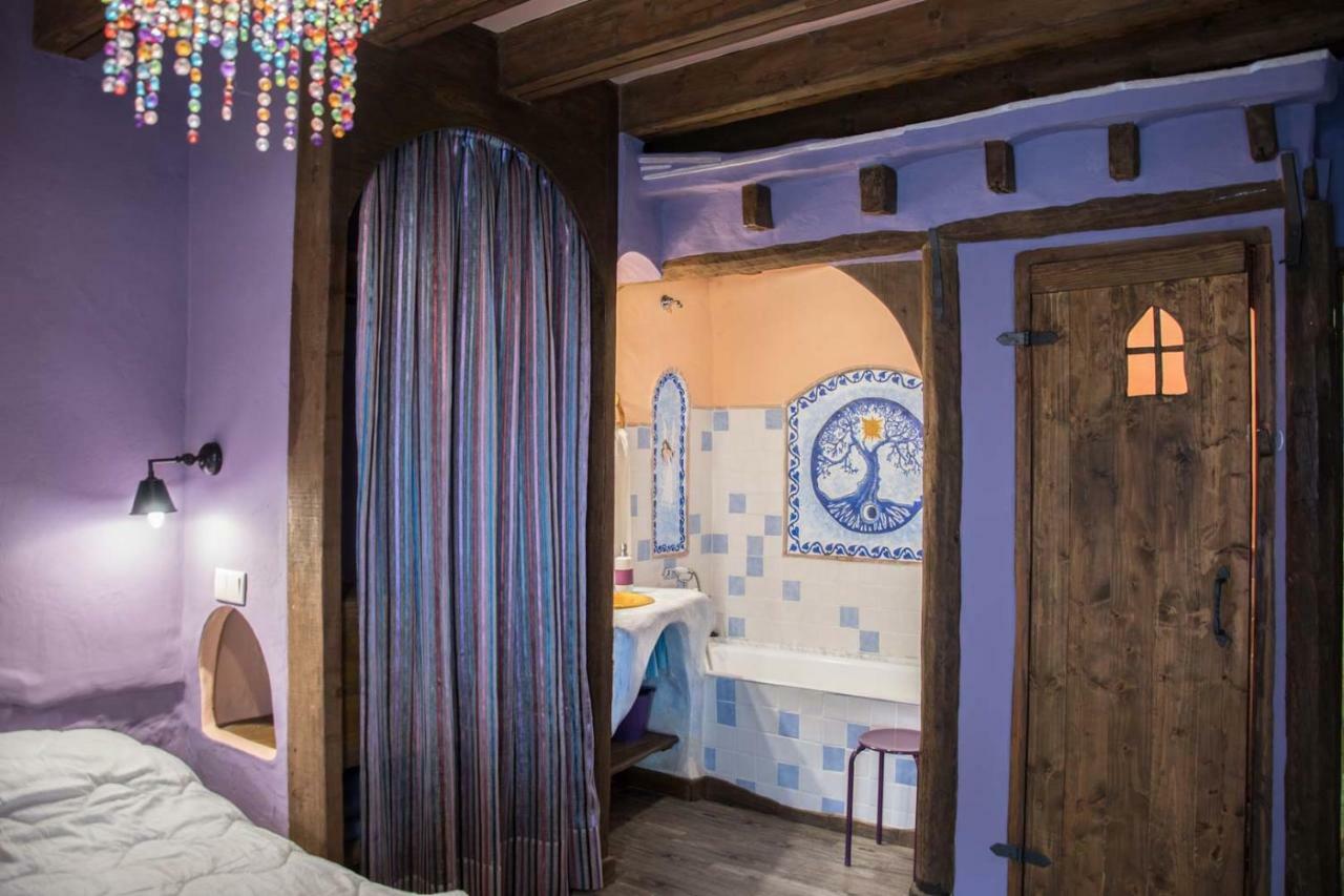 Casa Rural Tia Salome San Jorge  ภายนอก รูปภาพ