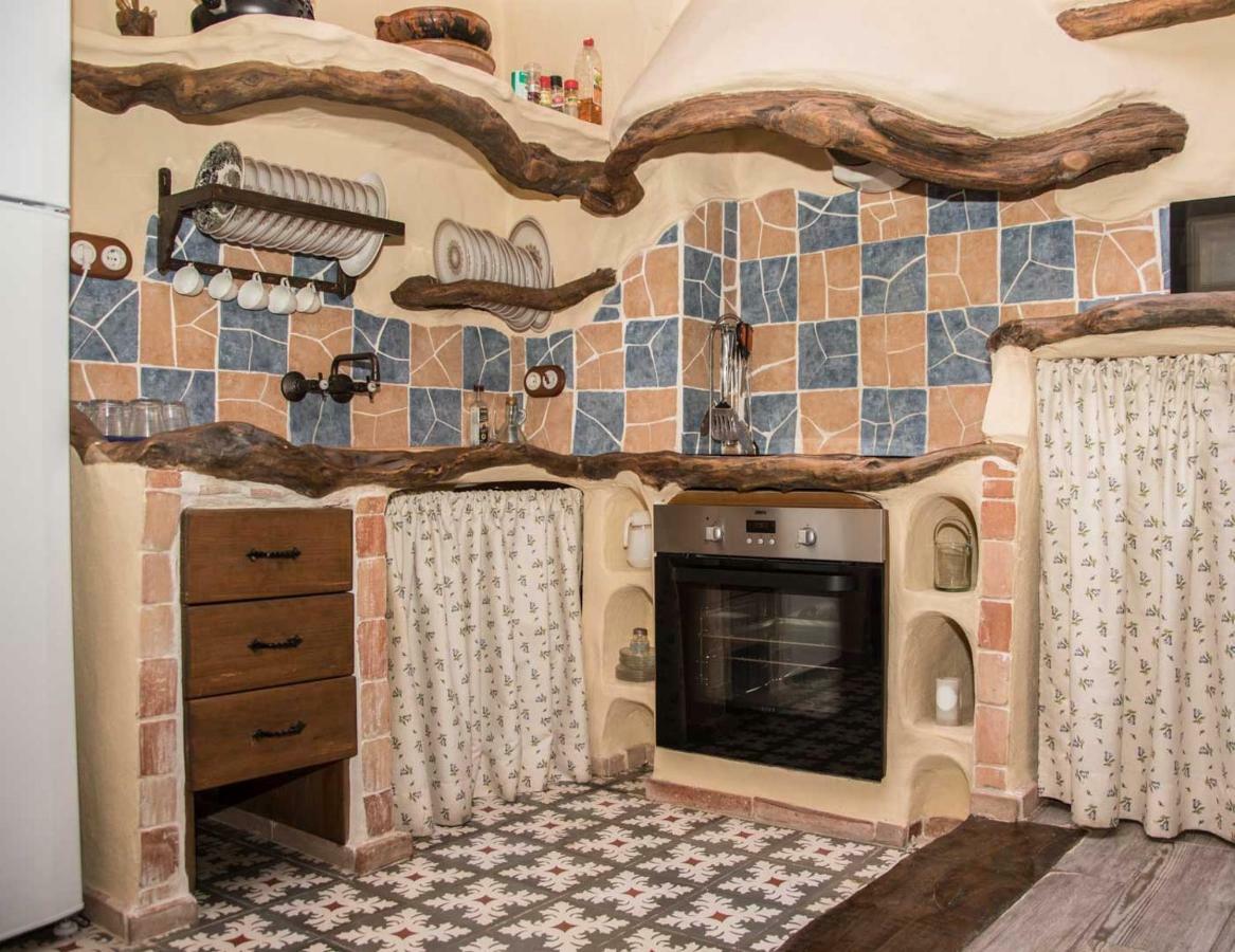 Casa Rural Tia Salome San Jorge  ภายนอก รูปภาพ