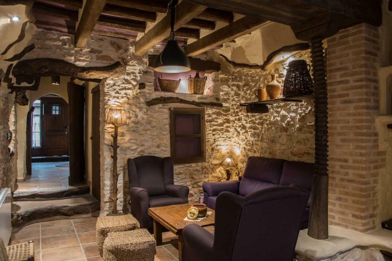 Casa Rural Tia Salome San Jorge  ภายนอก รูปภาพ