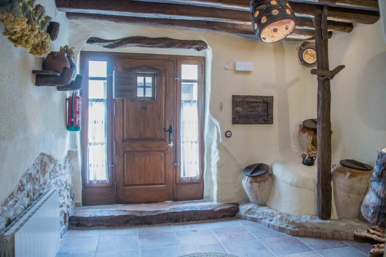 Casa Rural Tia Salome San Jorge  ภายนอก รูปภาพ