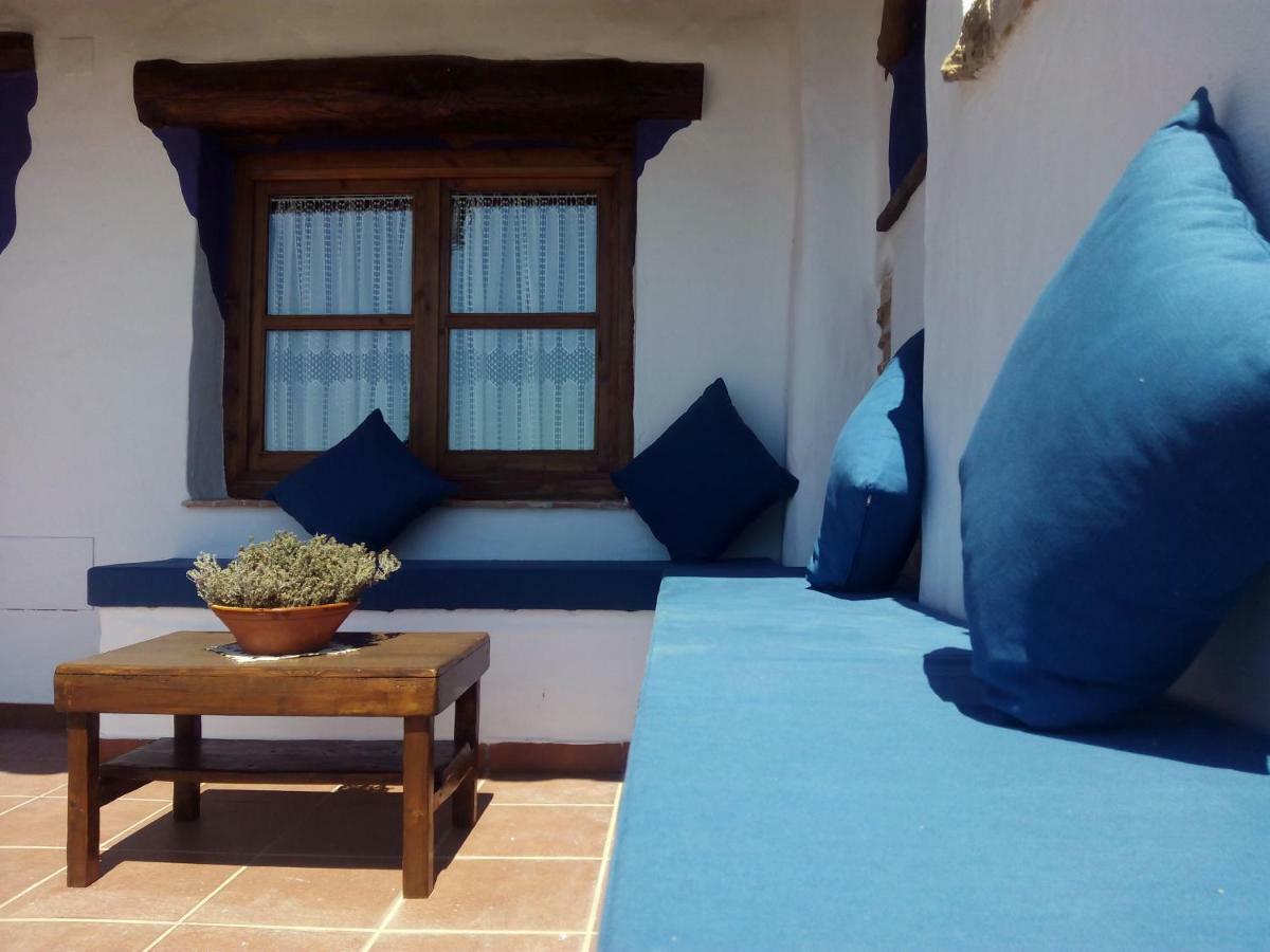 Casa Rural Tia Salome San Jorge  ภายนอก รูปภาพ