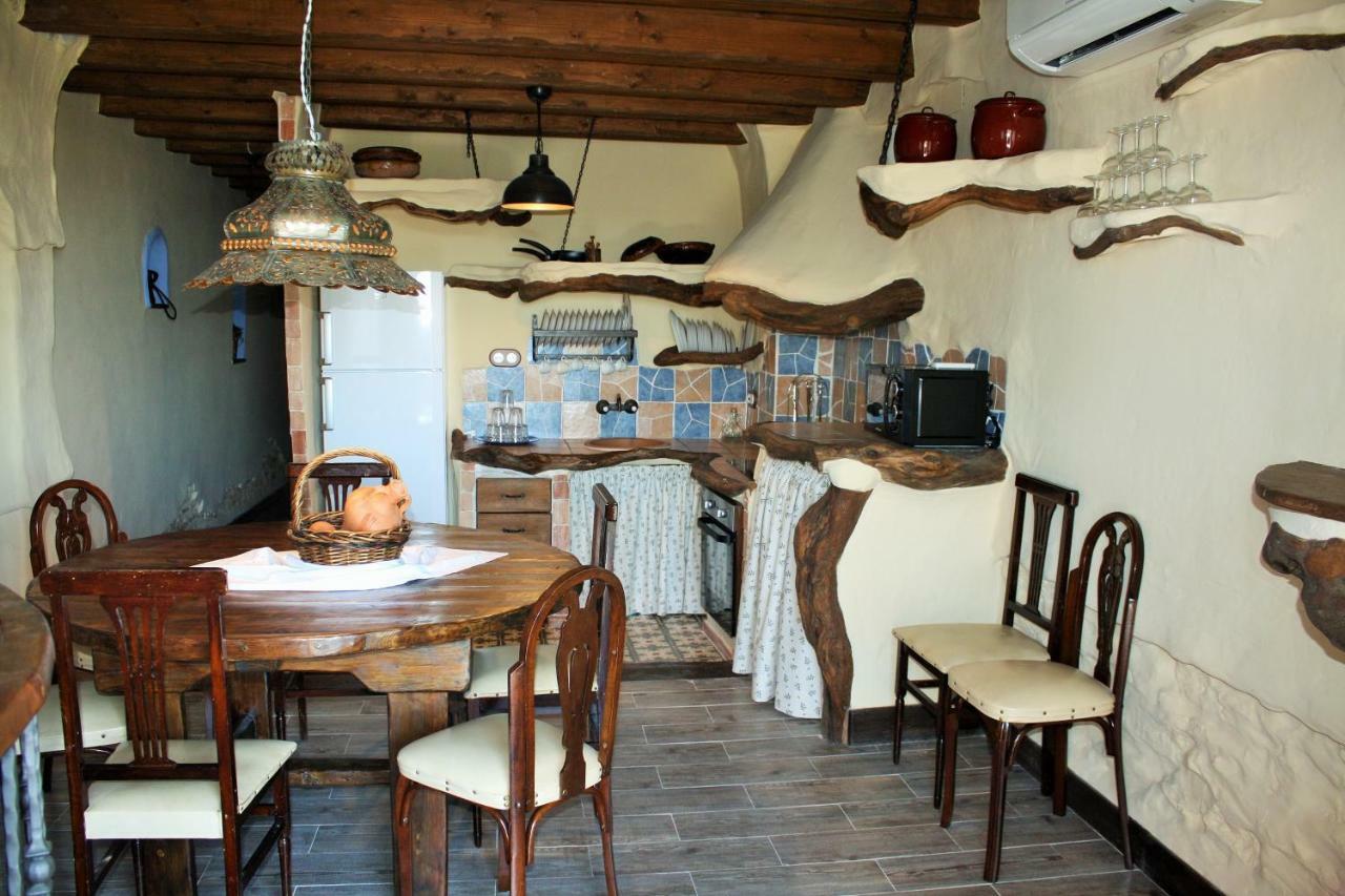 Casa Rural Tia Salome San Jorge  ภายนอก รูปภาพ