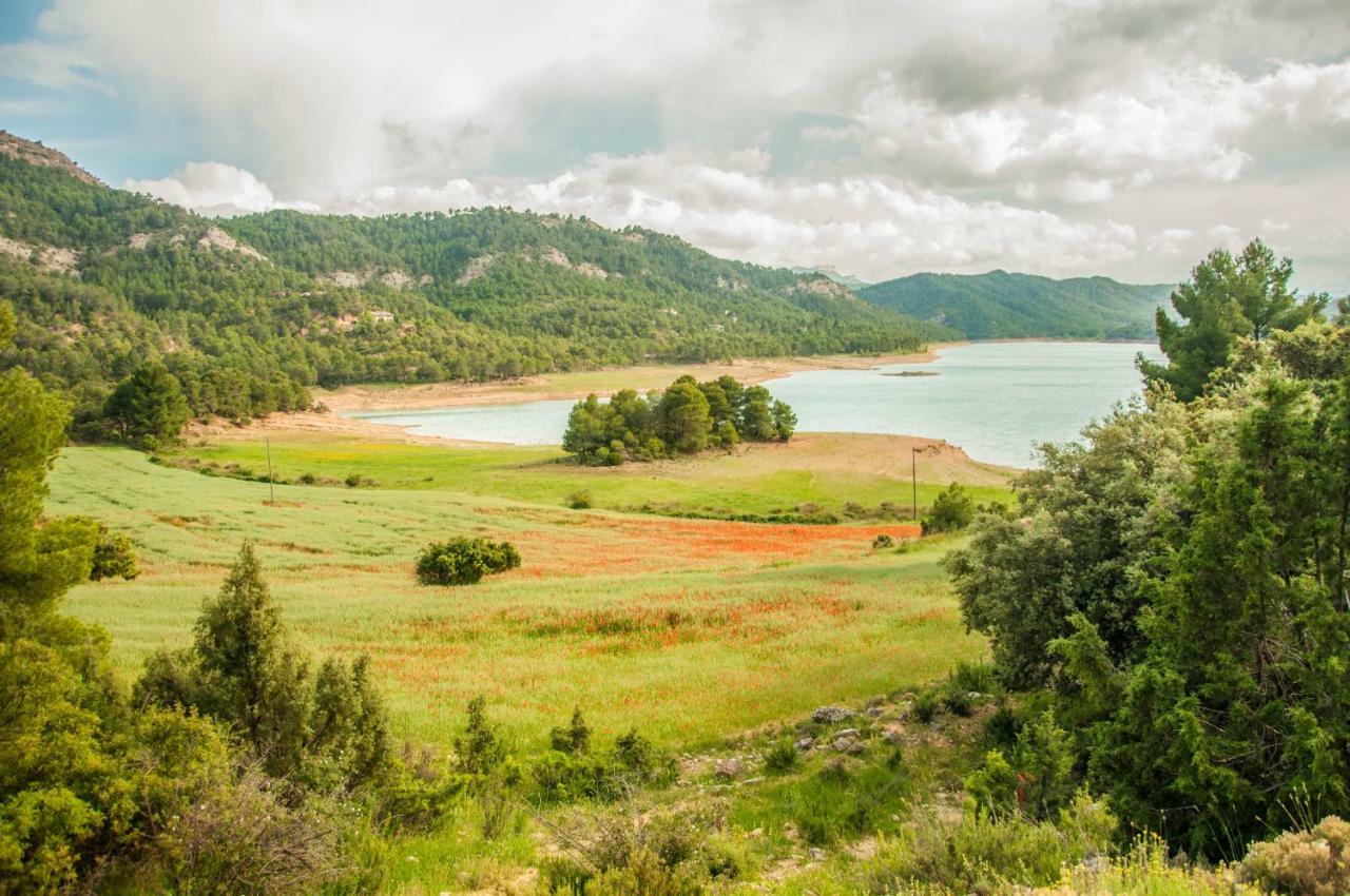 Casa Rural Tia Salome San Jorge  ภายนอก รูปภาพ