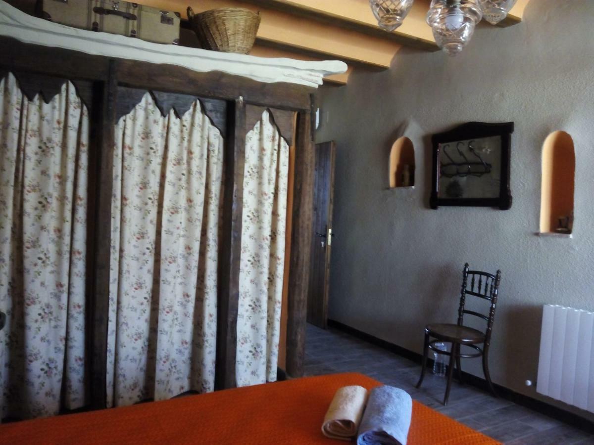 Casa Rural Tia Salome San Jorge  ภายนอก รูปภาพ